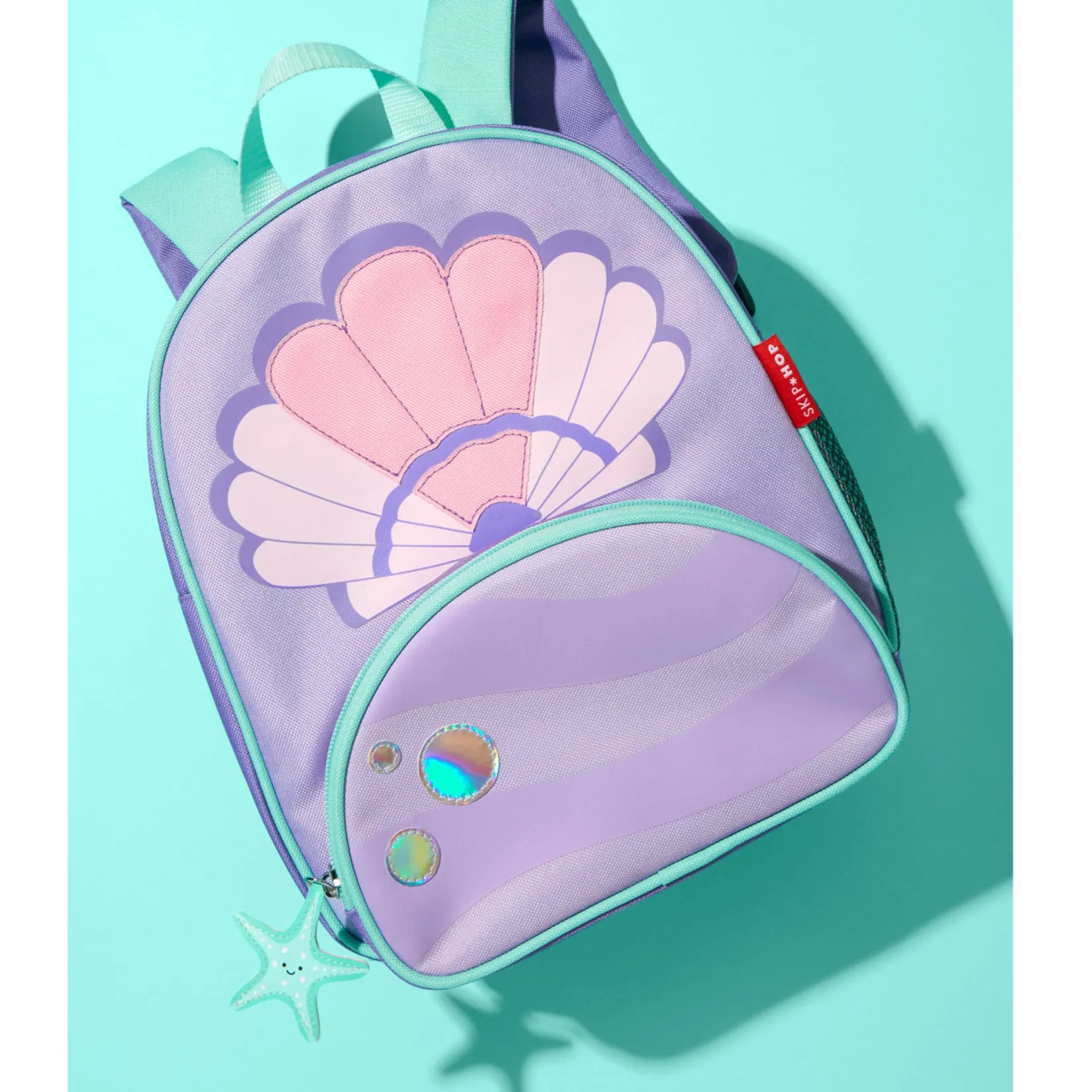 Best Zoo Backpack - Seashell Kids Backpacks|Outdoors & Travel