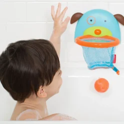 Online Zoo Bathtime Basketball - Dog Bath Toys|Bath Accessories