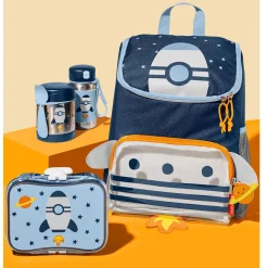 Outlet Zoo Big Kid Backpack - Rocketship Kids Backpacks|Outdoors & Travel