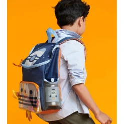Outlet Zoo Big Kid Backpack - Rocketship Kids Backpacks|Outdoors & Travel