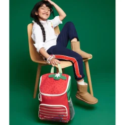 Discount Zoo Big Kid Backpack - Strawberry Kids Backpacks|Outdoors & Travel