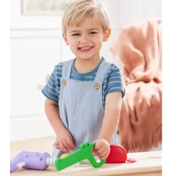 New Zoo Crew Tool Set Toy Kids Pretend Play & Imitation