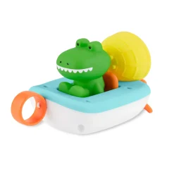 Discount ZOO Croc The Boat Baby Bath Toy Bath Toys|Bath Accessories