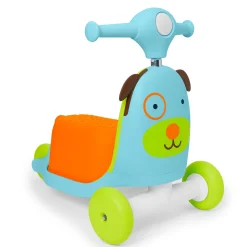 Summer Activities|Bikes And Accessories>Skip Hop Zoo 3-in-1 Scooter - Dog