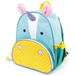 Backpacks|Outdoors & Travel>Skip Hop Zoo Little Kid Backpack - Unicorn