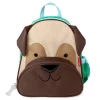 Backpacks|Outdoors & Travel>Skip Hop Zoo Little Kid Backpack - Pug