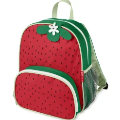 Backpacks|Outdoors & Travel>Skip Hop Zoo Little Kid Backpack - Strawberry
