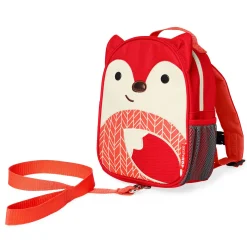 Gates & Safety>Skip Hop Zoo Safety Harness Backpack - Fox
